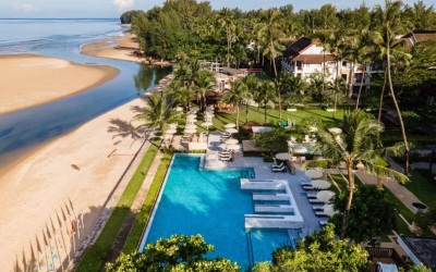Thailand - Apsara Beachfront Resort and Villa