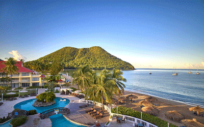 St Lucia All Inclusive Getaway!