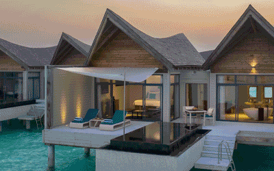 Maldives - Movenpick Resort 5* Maldives - Movenpick Resort 5*