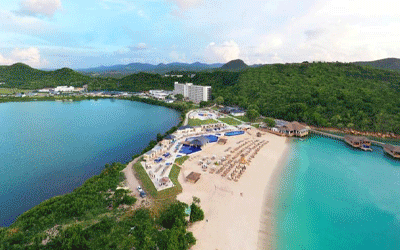 Antigua All-Inclusive Luxury Retreat 2025