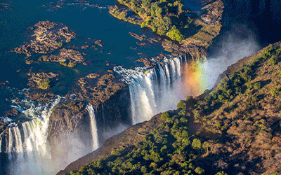 Botswana, Victoria Falls & Soweto Tour Botswana, Victoria Falls & Soweto Tour