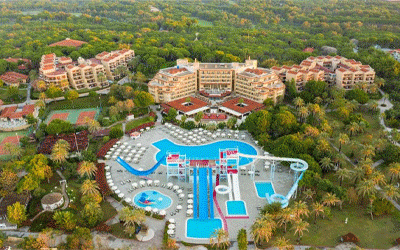 Antalya- Aquaworld Belek