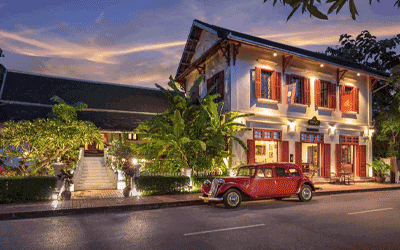 Luxury Cambodia & Laos Luxury Cambodia & Laos