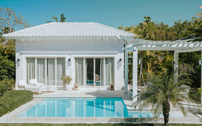 Punta Cana - Eden Roc Cap Cana