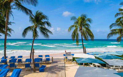 Perfect Romantic Barbados Getaway!