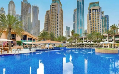 Golden Dubai Summer 2026