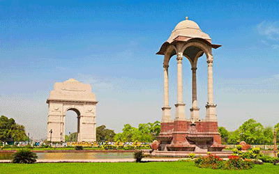 Golden Triangle to Tigers (Small Group Tour) Golden Triangle to Tigers (Small Group Tour)