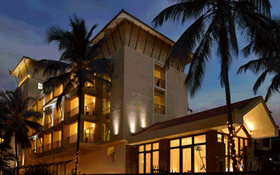 Golden Tulip Goa Candolim Golden Tulip Goa Candolim