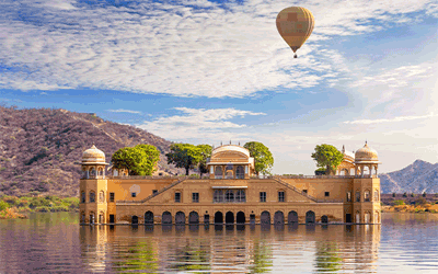 India Golden Triangle & Goa Beach Extension India Golden Triangle & Goa Beach Extension