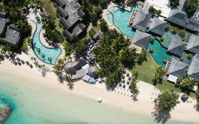 Mauritius - 5* Heritage Awali Golf and Spa Resort Mauritius - 5* Heritage Awali Golf and Spa Resort