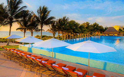 The Grand at Moon Palace, Cancun