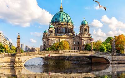 Grand European Multi-City Christmas Markets Break