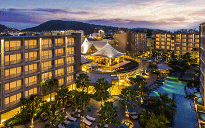 Grand Mercure Phuket Patong Grand Mercure Phuket Patong