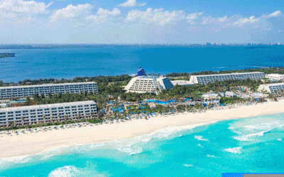 Cancun Luxury All Inclusive Break