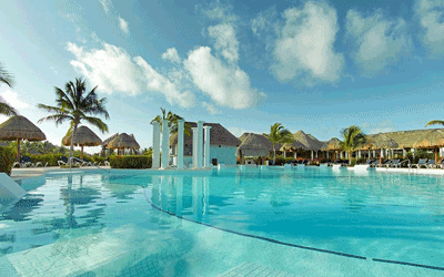 Mexico - Grand Palladium Kantenah Resort & Spa -  All Inclusive