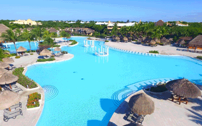 Mexico - Grand Palladium White Sand Resort & Spa All Inclusive