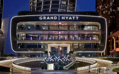 F1 Abu Dhabi Grand Prix - Grand Hyatt Abu Dhabi Hotel & Residences Emirates Pearl