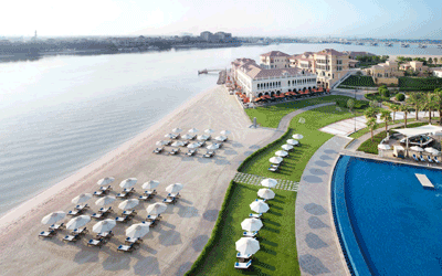 F1 Abu Dhabi Grand Prix - The Ritz-Carlton Abu Dhabi, Grand Canal