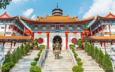 Grand Southeast Asia Horizon: Hong Kong to Singapore