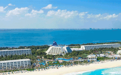 Grand Oasis Cancun - All Inclusive