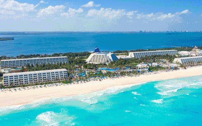 Cancun All-Inclusive May Half-Term Family Deal Cancun All-Inclusive May Half-Term Family Deal