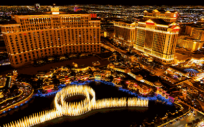 The Ultimate Mardi Gras to Vegas Bash