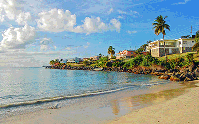 Grenada - Petite Anse & Green Roof Inn Hotel Grenada - Petite Anse & Green Roof Inn Hotel