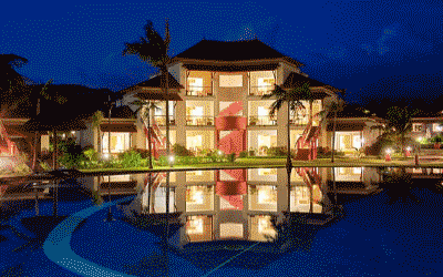 Honeymoon in Mauritius Honeymoon in Mauritius