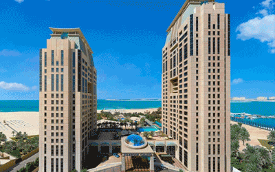 Dubai - Luxury Habtoor Grand Resort, Autograph Collection Dubai - Luxury Habtoor Grand Resort, Autograph Collection