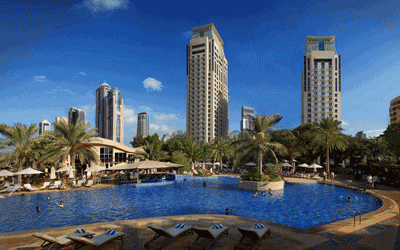 Dubai - Habtoor Grand Resort, Autograph Collection