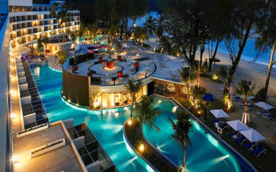 Hard Rock Hotel Penang Hard Rock Hotel Penang