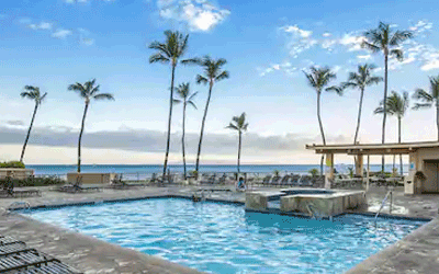 Hawaii Triple Centre with Outrigger Resorts