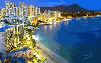 USA - Hawaii and Las Vegas USA - Hawaii and Las Vegas