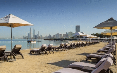 F1 Abu Dhabi - Hilton Abu Dhabi