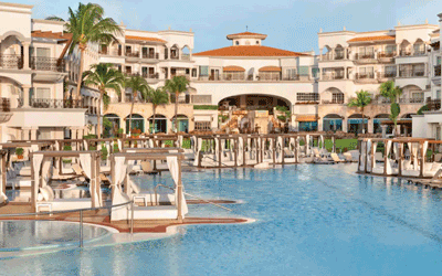 Hilton Playa del Carmen, an All-Inclusive Adult Resort