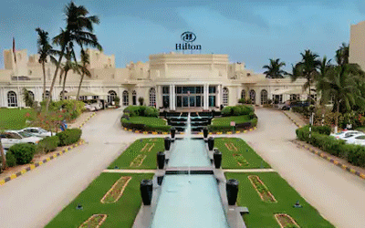 Oman - Hilton Salalah