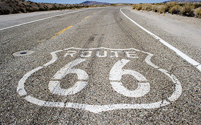 USA - Historic Route 66
