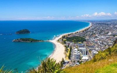 Hit the Road with Campervan in New Zealand