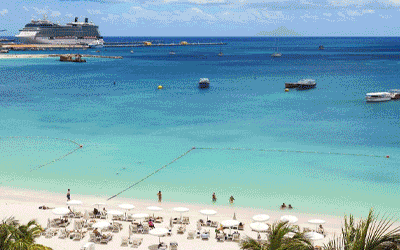 St Maarten Seaside Splendor