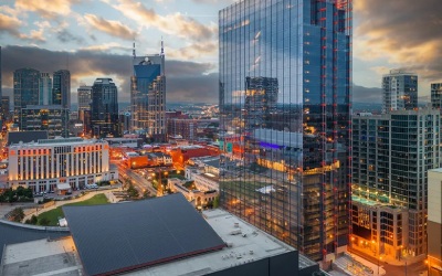 Honky Tonk Heart of Nashville