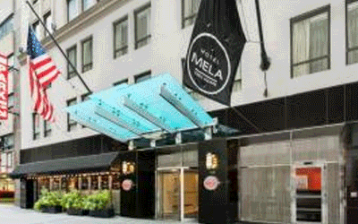 New Route Alert - Hotel Mela Times Square New York New Route Alert - Hotel Mela Times Square New York