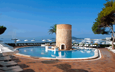 Ibiza - Hotel Torre Del Mar