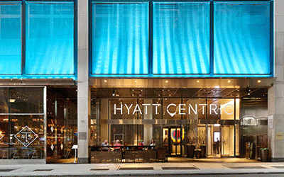 Christmas in New York - Hyatt Centric Times Square New York 4* Christmas in New York - Hyatt Centric Times Square New York 4*