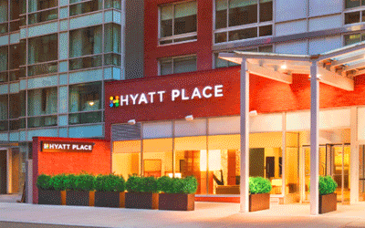 Standard - Hyatt Place New York Midtown South