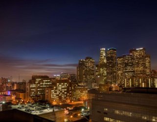 Houston & Los Angeles Twin Centre