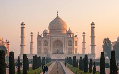 A Journey Through India