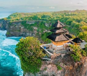 Indonesia: Bali Paradise Hopping