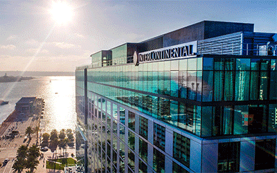 Christmas in New York - InterContinental New York Barclay 5* Christmas in New York - InterContinental New York Barclay 5*