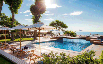 Italy - Hotel Excelsior Venice Lido Resort