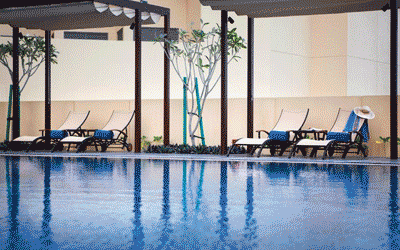 JA Ocean View Hotel JA Ocean View Hotel